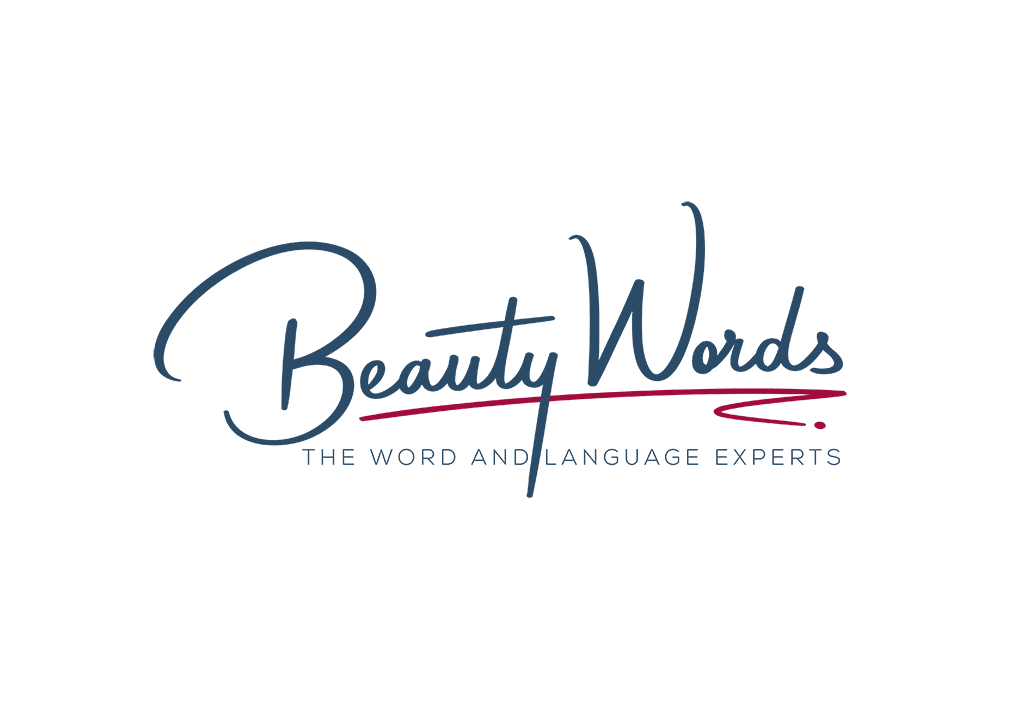 Beauty Words logo