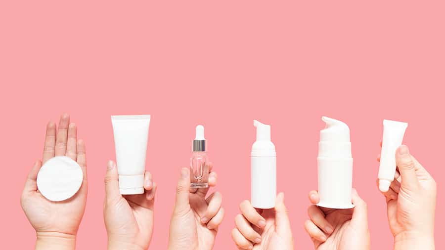 Developing your cosmetic brand